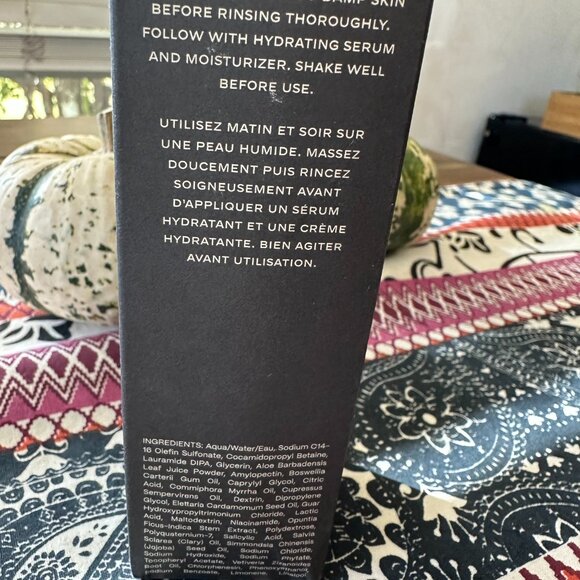 TwentyNine Palms Cosmic Cypress Facial Cleanser, 3.3 oz, Brand New - Picture 4 of 5